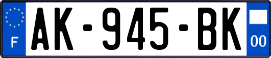 AK-945-BK