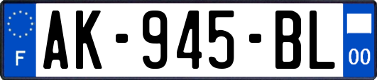 AK-945-BL