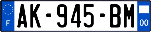 AK-945-BM