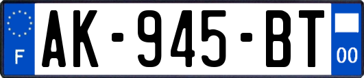 AK-945-BT