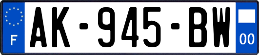 AK-945-BW