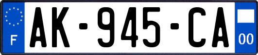 AK-945-CA