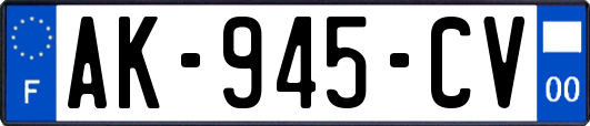 AK-945-CV
