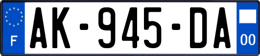 AK-945-DA