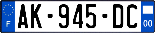 AK-945-DC
