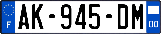 AK-945-DM