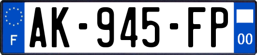 AK-945-FP