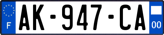 AK-947-CA