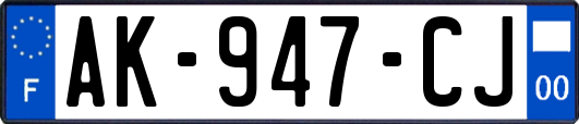 AK-947-CJ