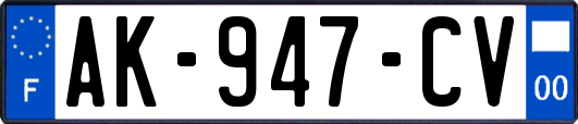 AK-947-CV