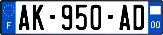 AK-950-AD