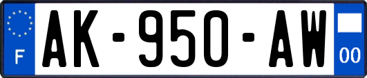 AK-950-AW