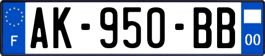 AK-950-BB