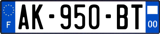 AK-950-BT