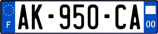 AK-950-CA