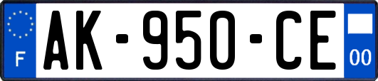 AK-950-CE
