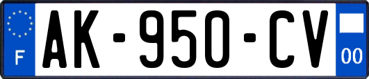 AK-950-CV