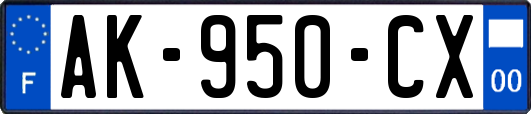 AK-950-CX