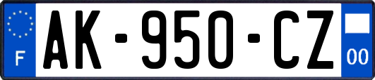 AK-950-CZ