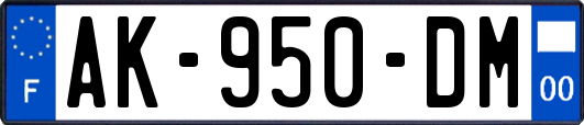 AK-950-DM