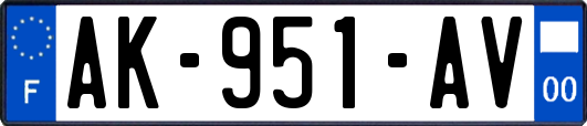 AK-951-AV