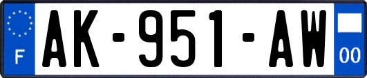 AK-951-AW