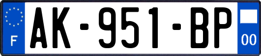 AK-951-BP