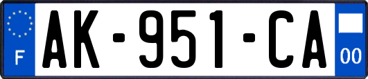 AK-951-CA