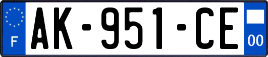 AK-951-CE