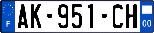 AK-951-CH