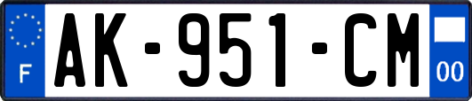 AK-951-CM