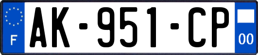 AK-951-CP