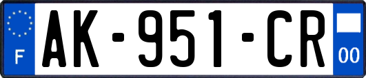 AK-951-CR