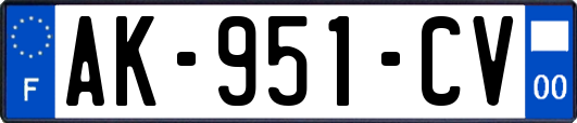 AK-951-CV