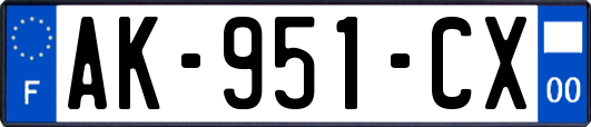 AK-951-CX