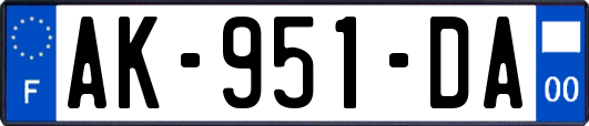 AK-951-DA