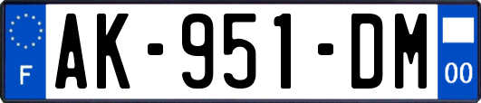 AK-951-DM