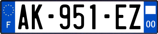 AK-951-EZ