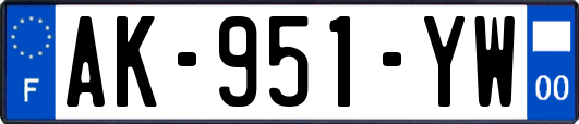 AK-951-YW