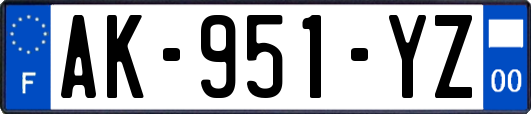 AK-951-YZ