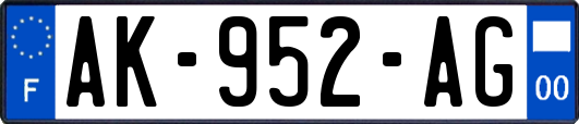 AK-952-AG