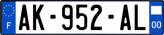 AK-952-AL