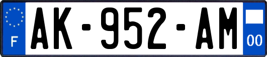 AK-952-AM