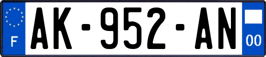 AK-952-AN