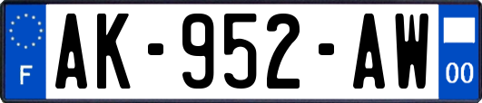 AK-952-AW