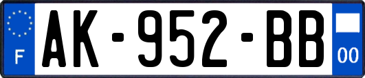 AK-952-BB