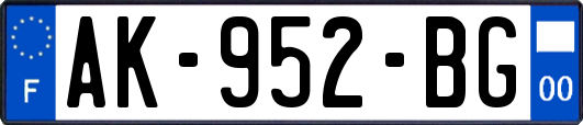 AK-952-BG