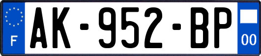 AK-952-BP