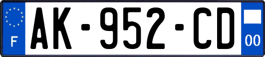 AK-952-CD