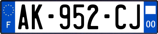 AK-952-CJ